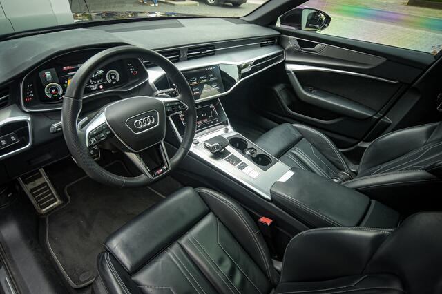 Audi A6 Avant 55 TFSI e quattro Pro Line S Competition