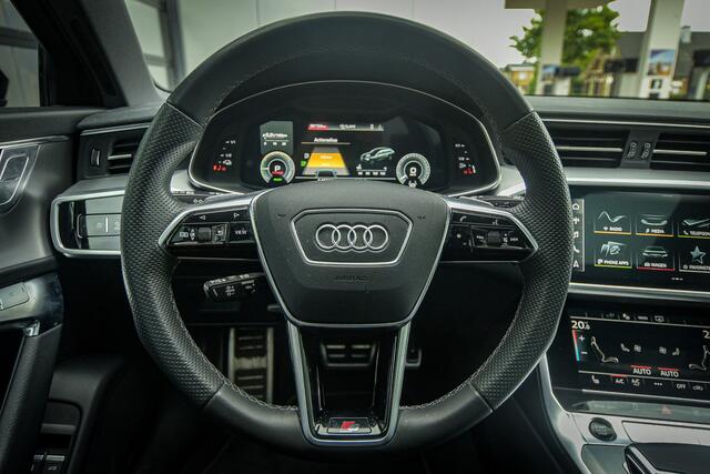 Audi A6 Avant 55 TFSI e quattro Pro Line S Competition