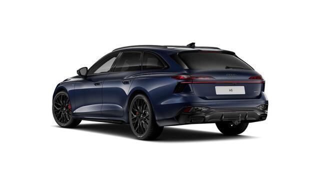 Audi A6 Avant 2.0 e-hybrid quattro S edition Competition | Luchtvering | Achterasbesturing | Leder | Head-up Display | Massagestoelen | Bang & Olufsen | Adapt. Cruise Control