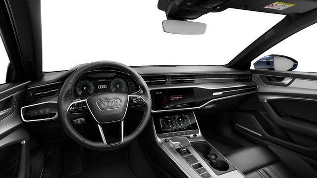 Audi A6 Avant 50 TFSI e quattro Advanced edition Trekhaak - HD Matrix LED - Leder - Bang & Olufsen - Head-up - Tour en City pakket - Servosluiting - Top View 360° cameras