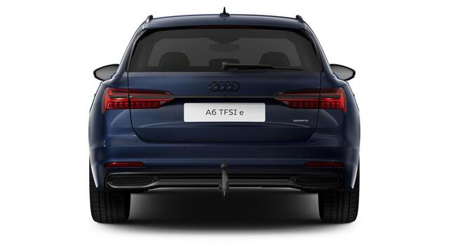 Audi A6 Avant 50 TFSI e quattro Advanced edition Trekhaak - HD Matrix LED - Leder - Bang & Olufsen - Head-up - Tour en City pakket - Servosluiting - Top View 360° cameras