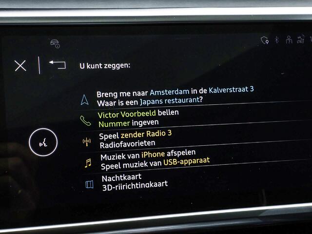 Audi A6 Avant 55 TFSIe 367pk S-tronic Quattro Pro Line S · Panoramadak · Bang & Olufsen · 360 Camera · Wegklapbare Trekhaak · Apple/Android Car Play · Elek. Achterklep · 20'' Inch · EXTRA INRUILKORTING ·
