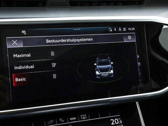 Audi A6 Avant 55 TFSIe 367pk S-tronic Quattro Pro Line S · Panoramadak · Bang & Olufsen · 360 Camera · Wegklapbare Trekhaak · Apple/Android Car Play · Elek. Achterklep · 20'' Inch · EXTRA INRUILKORTING ·