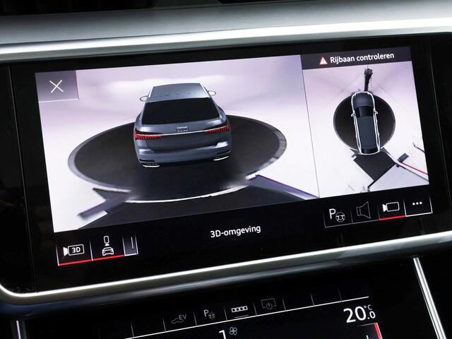 Audi A6 Avant 55 TFSIe 367pk S-tronic Quattro Pro Line S · Panoramadak · Bang & Olufsen · 360 Camera · Wegklapbare Trekhaak · Apple/Android Car Play · Elek. Achterklep · 20'' Inch · EXTRA INRUILKORTING ·