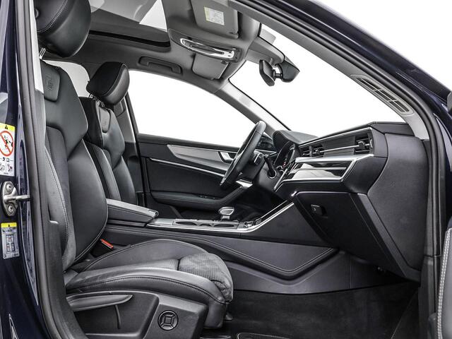 Audi A6 Avant 55 TFSIe 367pk S-tronic Quattro Pro Line S · Panoramadak · Bang & Olufsen · 360 Camera · Wegklapbare Trekhaak · Apple/Android Car Play · Elek. Achterklep · 20'' Inch · EXTRA INRUILKORTING ·