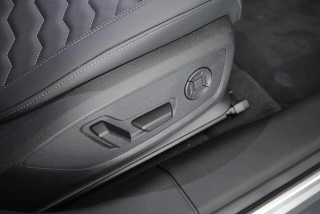 Audi A6 Avant e-tron S edition performance 367pk 100 kWh Leder Memory Trekhaak 360Camera Keyless Navigatie S-Line