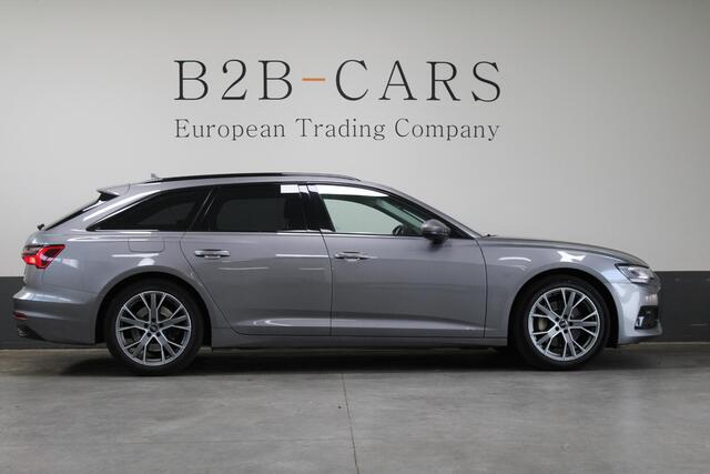 Audi A6 Avant 45 TFSI Sport | LED | Trekhaak | ACC | Camera