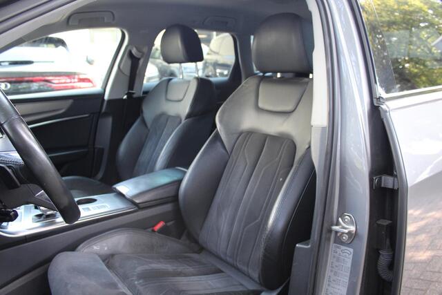 Audi A6 Avant 45 TFSI Sport | LED | Trekhaak | ACC | Camera