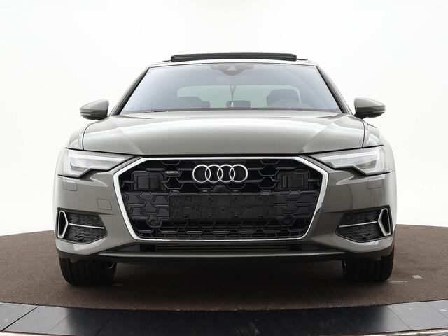 Audi A6 Limousine 50 TFSIe 299PK S-tronic Quattro S Line · 360 Camera · Panoramadak · Apple/Android Car Play · Wegklapbare Trekhaak · B&O Audio · 20'' Inch · Garantie t/m 14-04-2029 of 100000km. · EXTRA INRUILKORTING ·