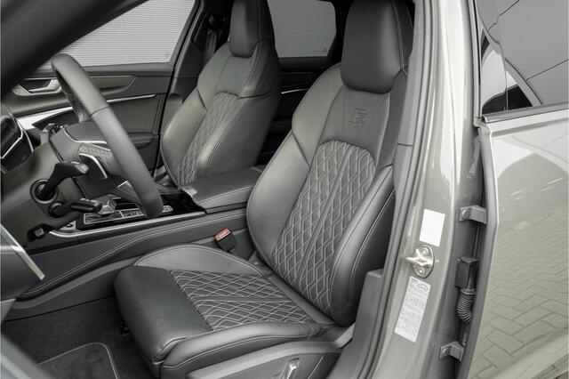 Audi A6 Avant 55 TFSI e Quattro Pro Line S Competition Pano S-Sportstoelen B&O ACC Trekhaak 21"