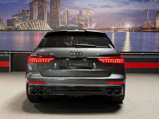 Audi A6 Avant 55 TFSI e quattro S Competition RS-Stoelen|B&o|Sfeer|Panorama|367PK