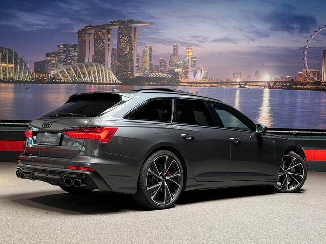 Audi A6 Avant 55 TFSI e quattro S Competition RS-Stoelen|B&o|Sfeer|Panorama|367PK