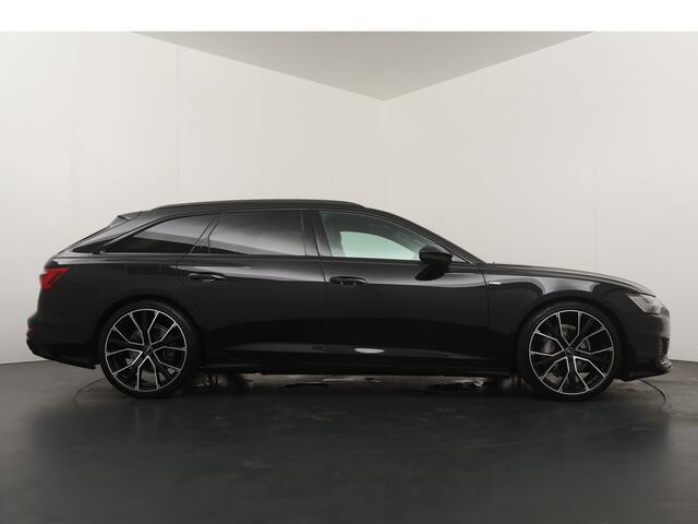 Audi A6 Avant 40TFSi S Edition Competition PanoDak / 21" / Camera / Stoelvw / S line Stiksels