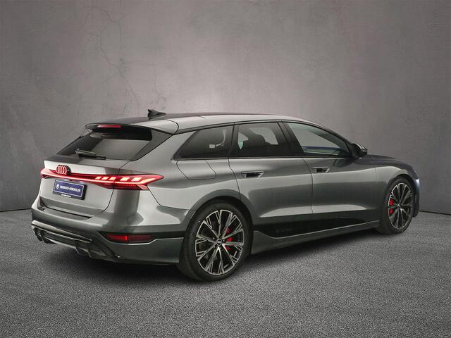 Audi A6 Avant e-tron 100 kWh | Trekhaak | Pano | Headup | Tech pro | Oled | B&O | Matrix | MMI pro | Carbon |