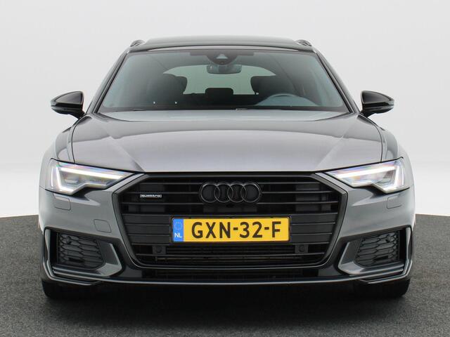 Audi A6 Avant 55 TFSi e 367 Pk quattro S-Line Competition | Panorama dak | Stoelverwarming | Trekhaak | Camera | Full LED | 21 Inch | 94.574 Km !!