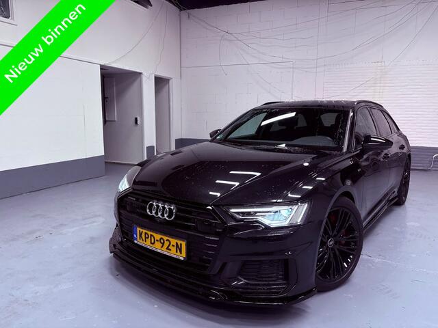 Audi A6 Avant 55 TFSI e PANO 360 Camera Maxton Design 367 PK