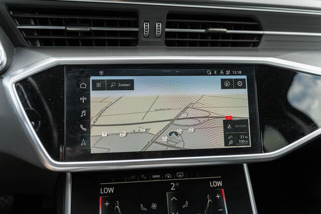 Audi A6 Avant 50 TFSI e quattro S edition | Plug-in Hybrid (PHEV) | S-Line | Achteruitrijcamera | Zwart Optiek | Microvezel Dinamica | Matrix LED Koplampen | Cruise Control Adaptief | Virtual Cockpit | Stoelverwarming | Parkeersensoren | Elektrische Achterklep