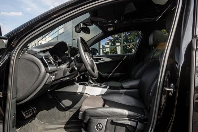 Audi A6 Avant 2.0 TFSI quattro Advance Sport