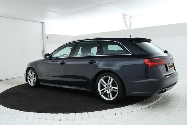 Audi A6 Avant 1.8 TFSI ultra Advance Sport S- Line, Automaat, Navigatie, Cruise, El. achterklep