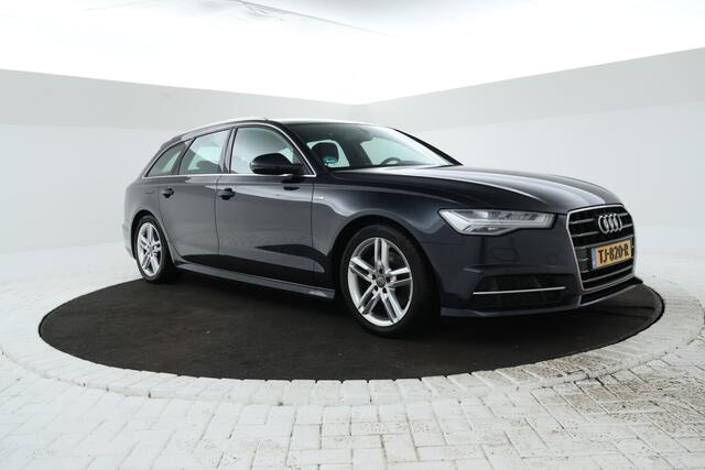 Audi A6 Avant 1.8 TFSI ultra Advance Sport S- Line, Automaat, Navigatie, Cruise, El. achterklep