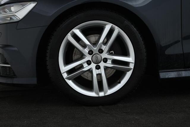 Audi A6 Avant 1.8 TFSI ultra Advance Sport S- Line, Automaat, Navigatie, Cruise, El. achterklep