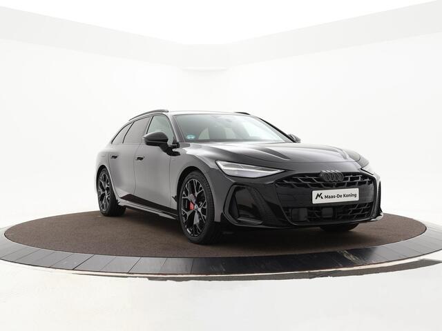 Audi A6 Avant 2.0 367pk e-hybrid Quattro S edition Competition · Wegklapbare Trekhaak · 360 Camera · B&O Audio · Matrix LED · 20'' Inch · 19-08-2030 of 100.000km