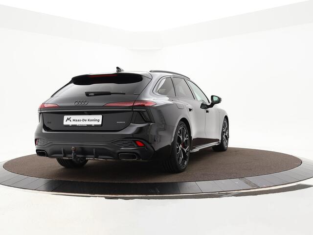 Audi A6 Avant 2.0 367pk e-hybrid Quattro S edition Competition · Wegklapbare Trekhaak · 360 Camera · B&O Audio · Matrix LED · 20'' Inch · 19-08-2030 of 100.000km