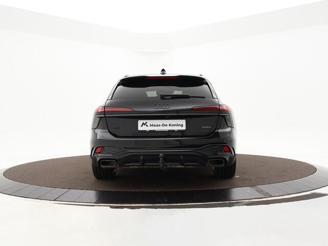 Audi A6 Avant 2.0 367pk e-hybrid Quattro S edition Competition · Wegklapbare Trekhaak · 360 Camera · B&O Audio · Matrix LED · 20'' Inch · 19-08-2030 of 100.000km