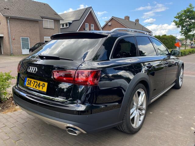 Audi A6 ALLROAD QUATTRO 3.0 TDI EDITION AUTOMAAT / BOSE / CAMERA