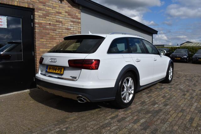 Audi A6 ALLROAD 3.0 TDI Quattro, Leder, LED, Luchtvering, ACC, Lane