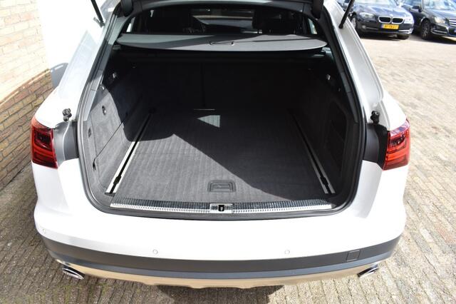 Audi A6 ALLROAD 3.0 TDI Quattro, Leder, LED, Luchtvering, ACC, Lane