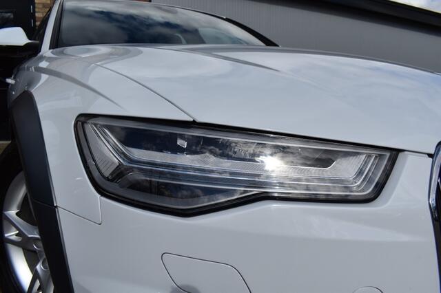 Audi A6 ALLROAD 3.0 TDI Quattro, Leder, LED, Luchtvering, ACC, Lane