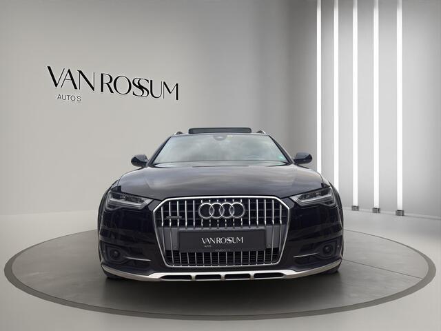 Audi A6 ALLROAD Quattro 3.0 TDi Stoelkoeling Pano Bose Trekhaak
