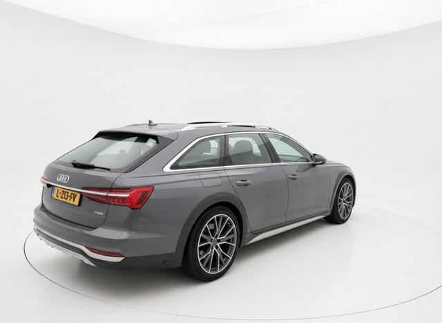 Audi A6 ALLROAD A6 ALLROAD QUATTRO 55TFSI