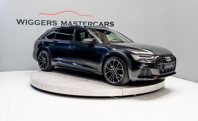 Audi A6 ALLROAD 55 TFSI 340 PK S-Line Quattro, Panodak, BenO audio, Head-up, Luchtvering, Trekhaak
