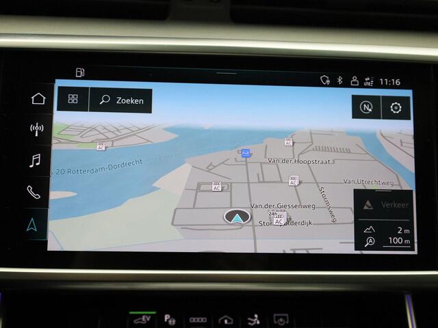 Audi A7 Sportback 50 TFSIe 220kW/299PK quattro S Line · Panoramadak · 360° Camera + Parkeersensoren · Leder