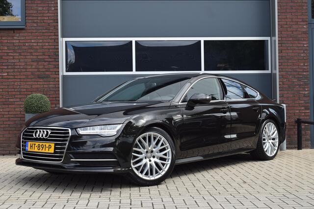 Audi A7 Sportback 1.8 TFSI 190pk S-line | Leer | Camera | 20"