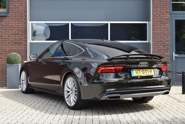 Audi A7 Sportback 1.8 TFSI 190pk S-line | Leer | Camera | 20"