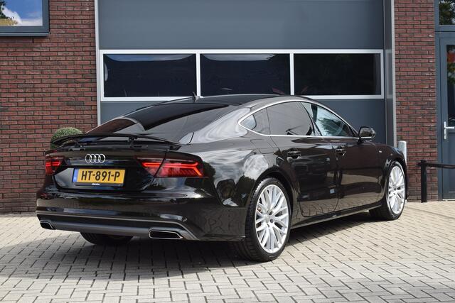 Audi A7 Sportback 1.8 TFSI 190pk S-line | Leer | Camera | 20"