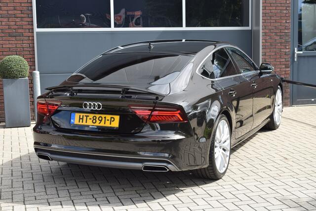 Audi A7 Sportback 1.8 TFSI 190pk S-line | Leer | Camera | 20"