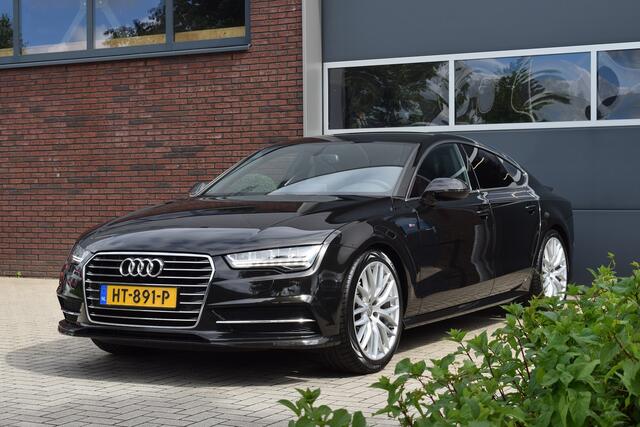 Audi A7 Sportback 1.8 TFSI 190pk S-line | Leer | Camera | 20"