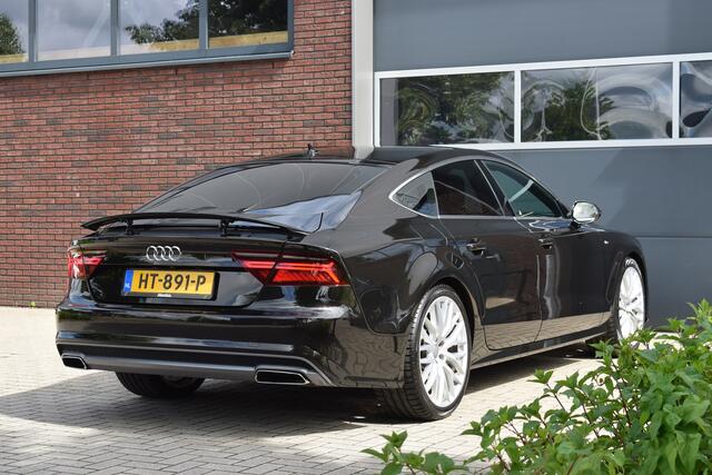Audi A7 Sportback 1.8 TFSI 190pk S-line | Leer | Camera | 20"