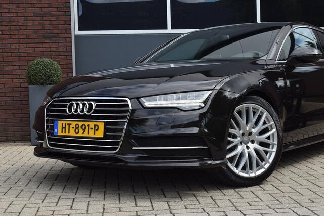 Audi A7 Sportback 1.8 TFSI 190pk S-line | Leer | Camera | 20"