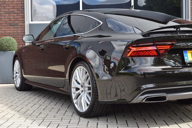 Audi A7 Sportback 1.8 TFSI 190pk S-line | Leer | Camera | 20"