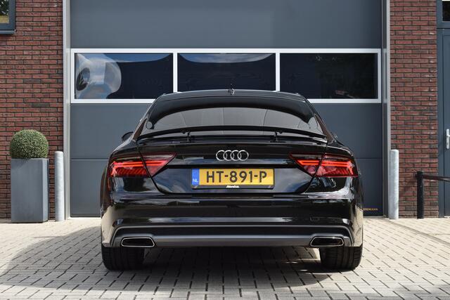 Audi A7 Sportback 1.8 TFSI 190pk S-line | Leer | Camera | 20"