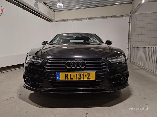 Audi A7 Sportback 1.8 TFSi 190pk 2x S-LINE Edit. S-Tr. 140kw Elektr. A,Klep / ACC / Navi / Afn.Trekhaak