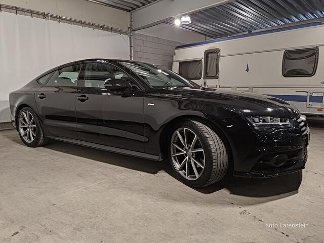 Audi A7 Sportback 1.8 TFSi 190pk 2x S-LINE Edit. S-Tr. 140kw Elektr. A,Klep / ACC / Navi / Afn.Trekhaak