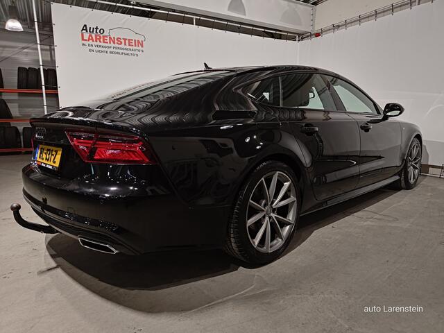 Audi A7 Sportback 1.8 TFSi 190pk 2x S-LINE Edit. S-Tr. 140kw Elektr. A,Klep / ACC / Navi / Afn.Trekhaak