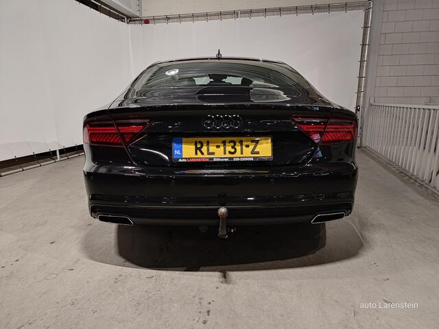 Audi A7 Sportback 1.8 TFSi 190pk 2x S-LINE Edit. S-Tr. 140kw Elektr. A,Klep / ACC / Navi / Afn.Trekhaak