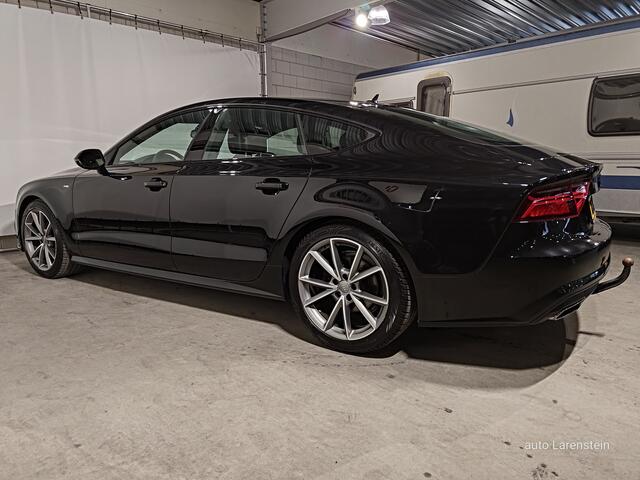 Audi A7 Sportback 1.8 TFSi 190pk 2x S-LINE Edit. S-Tr. 140kw Elektr. A,Klep / ACC / Navi / Afn.Trekhaak